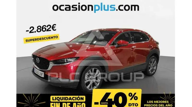 2021 Mazda CX-30