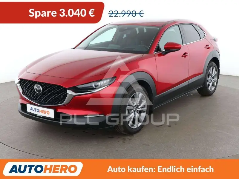 2021 Mazda CX-30