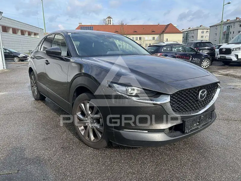 2021 Mazda CX-30