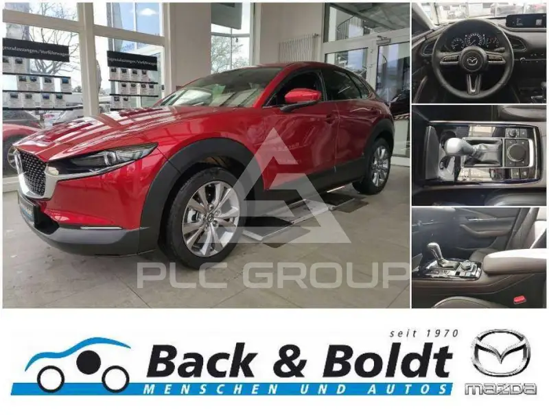 2021 Mazda CX-30