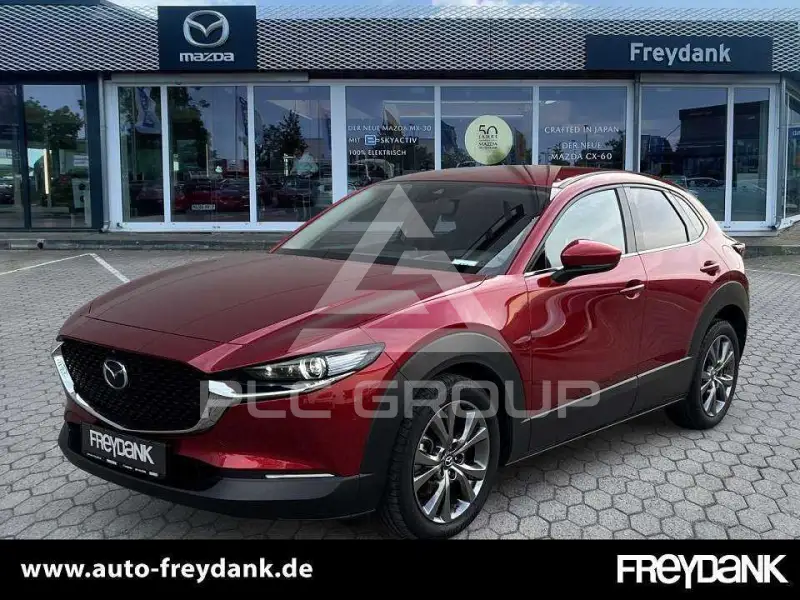 2021 Mazda CX-30