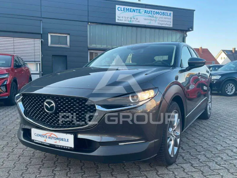 2021 Mazda CX-30