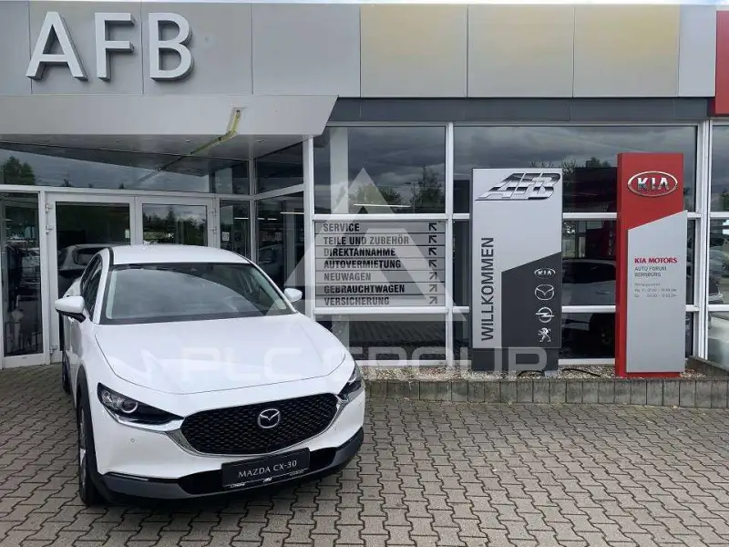 2021 Mazda CX-30