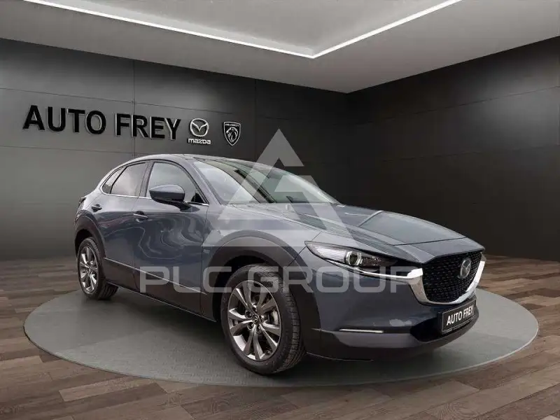 2021 Mazda CX-30