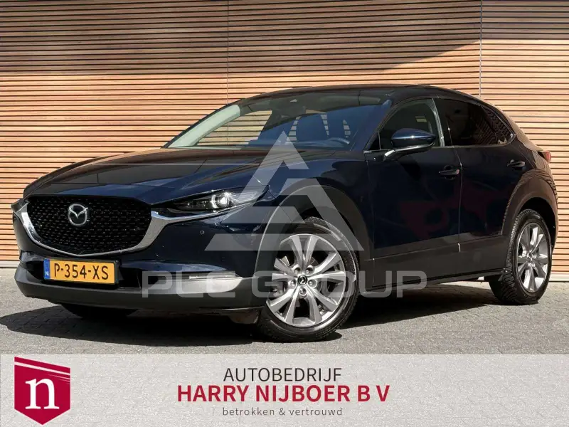 2021 Mazda CX-30