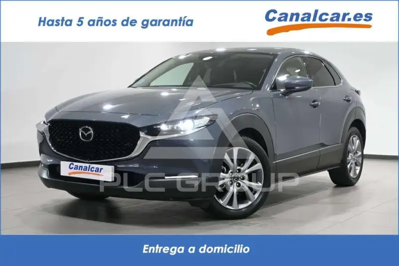 2021 Mazda CX-30