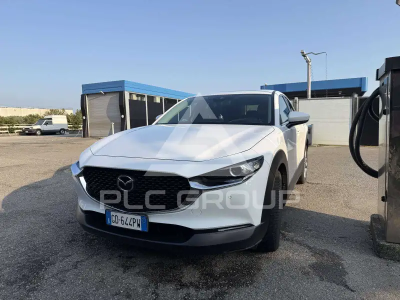 2021 Mazda CX-30
