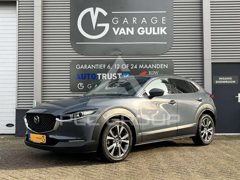 2021 Mazda CX-30