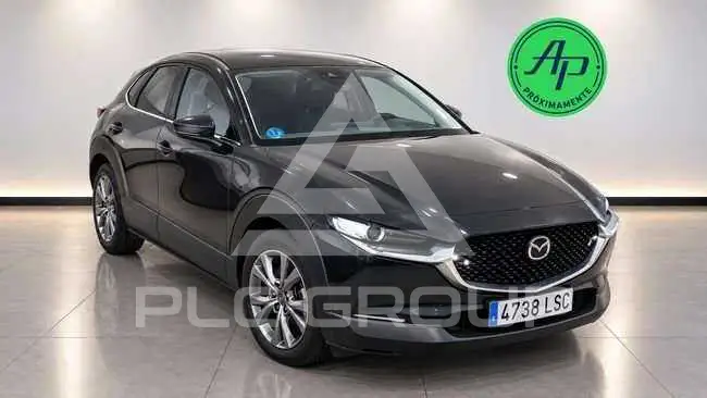 2021 Mazda CX-30