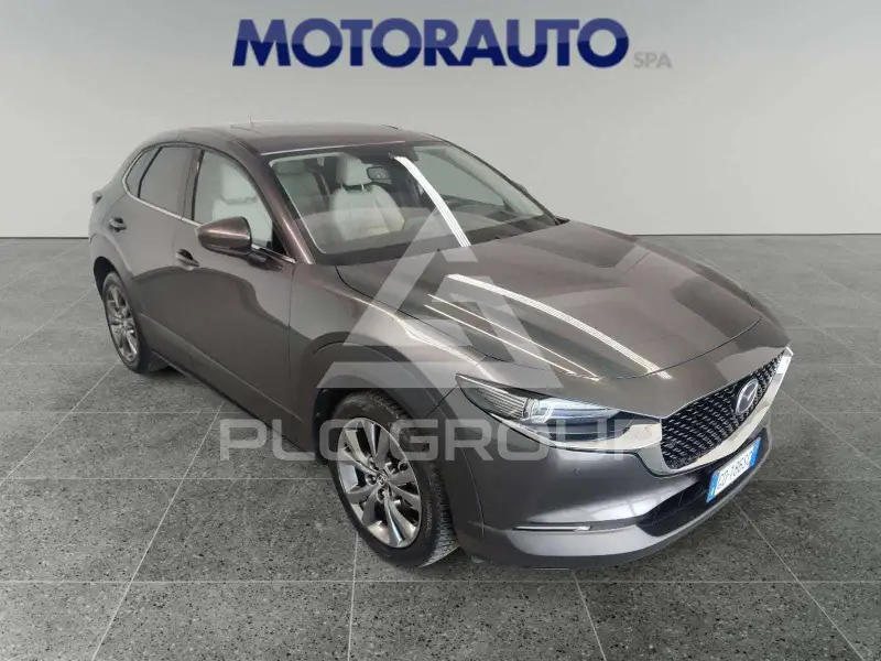 2021 Mazda CX-30