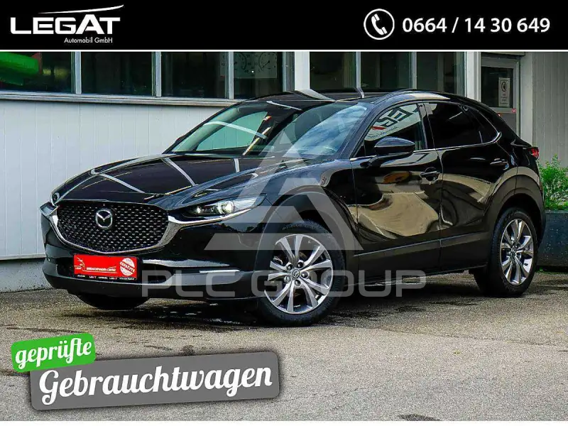 2021 Mazda CX-30