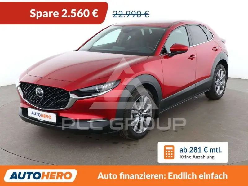 2021 Mazda CX-30