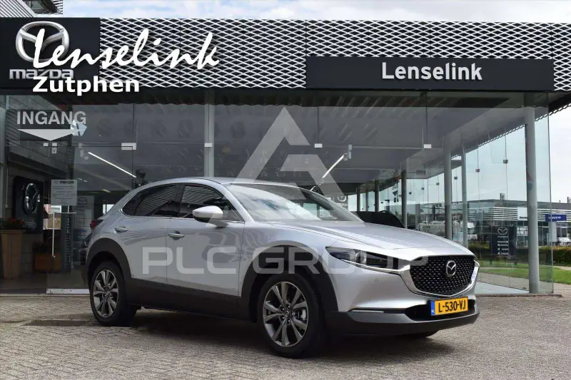 2021 Mazda CX-30