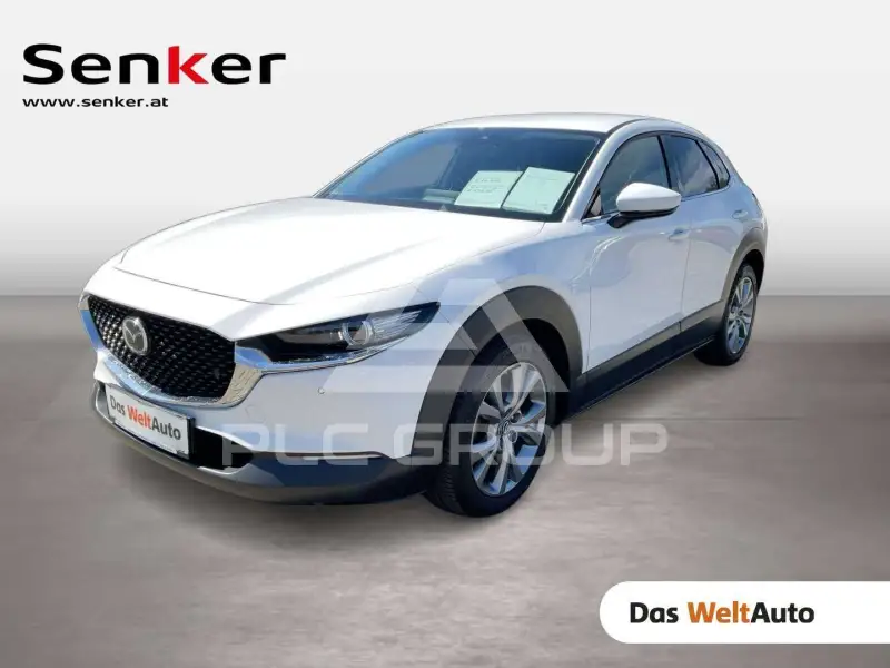 2021 Mazda CX-30