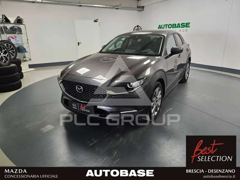 2021 Mazda CX-30