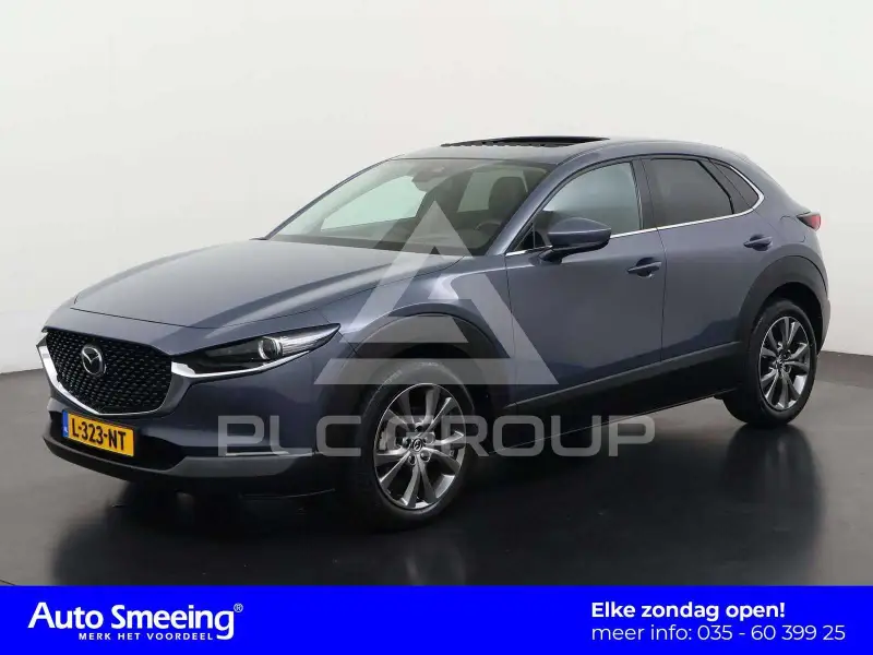 2021 Mazda CX-30
