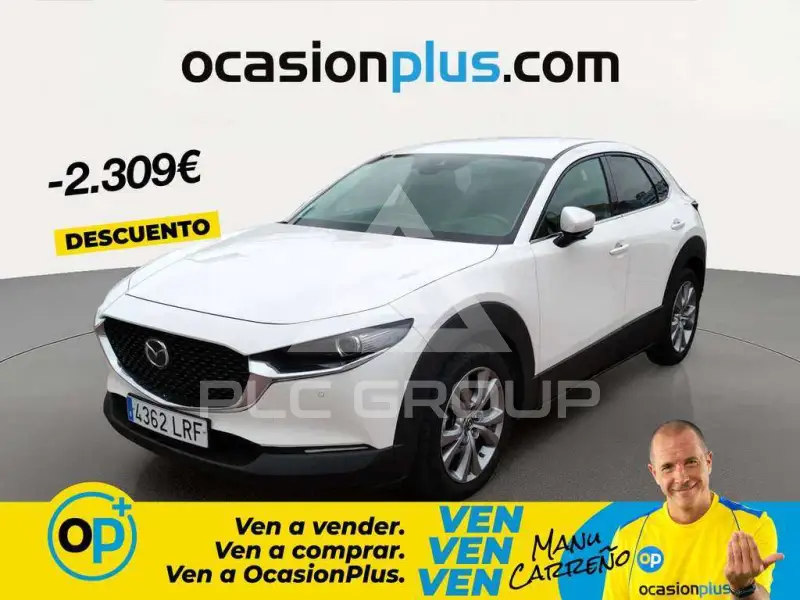 2021 Mazda CX-30