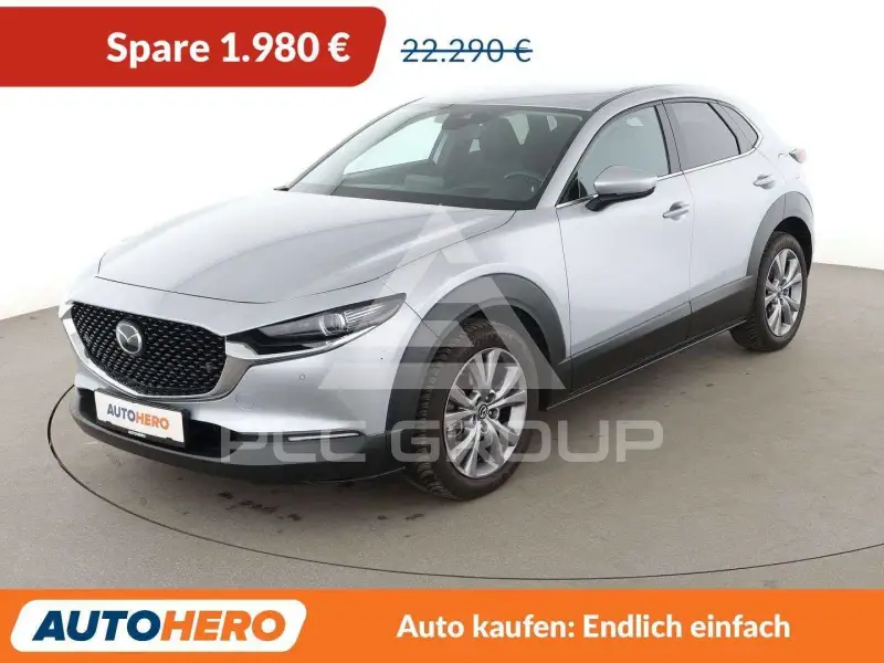 2021 Mazda CX-30