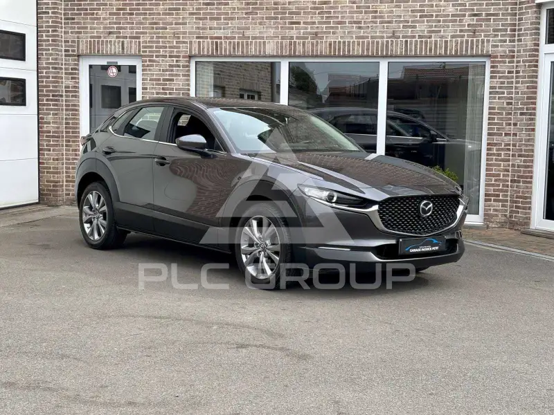 2021 Mazda CX-30