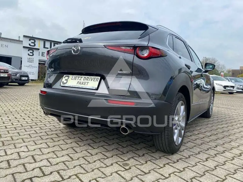 2021 Mazda CX-30