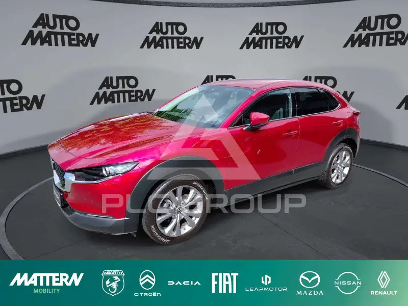 2021 Mazda CX-30