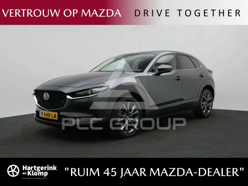 2021 Mazda CX-30