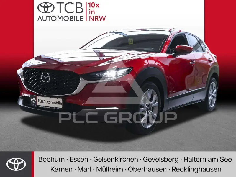 2021 Mazda CX-30