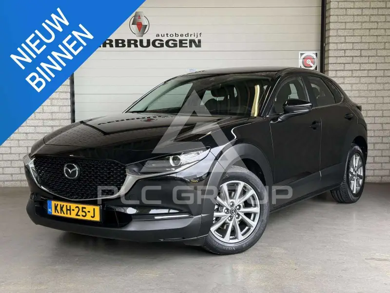 2021 Mazda CX-30