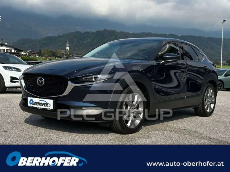 2021 Mazda CX-30