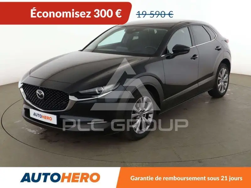 2021 Mazda CX-30