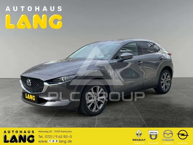 2021 Mazda CX-30