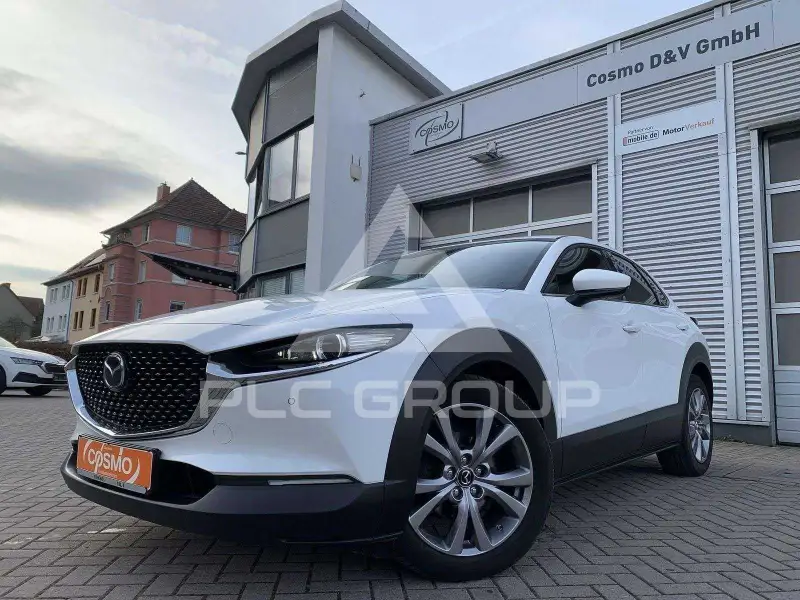2021 Mazda CX-30