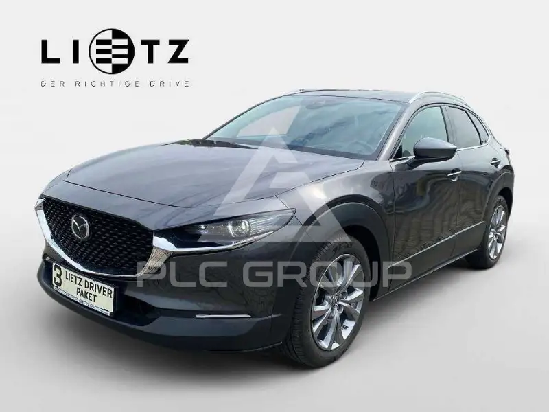 2021 Mazda CX-30