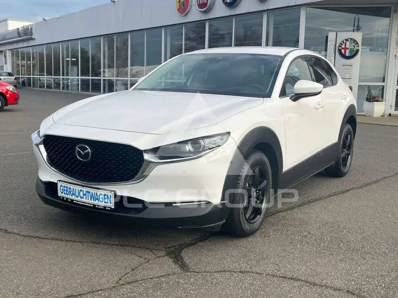 2021 Mazda CX-30