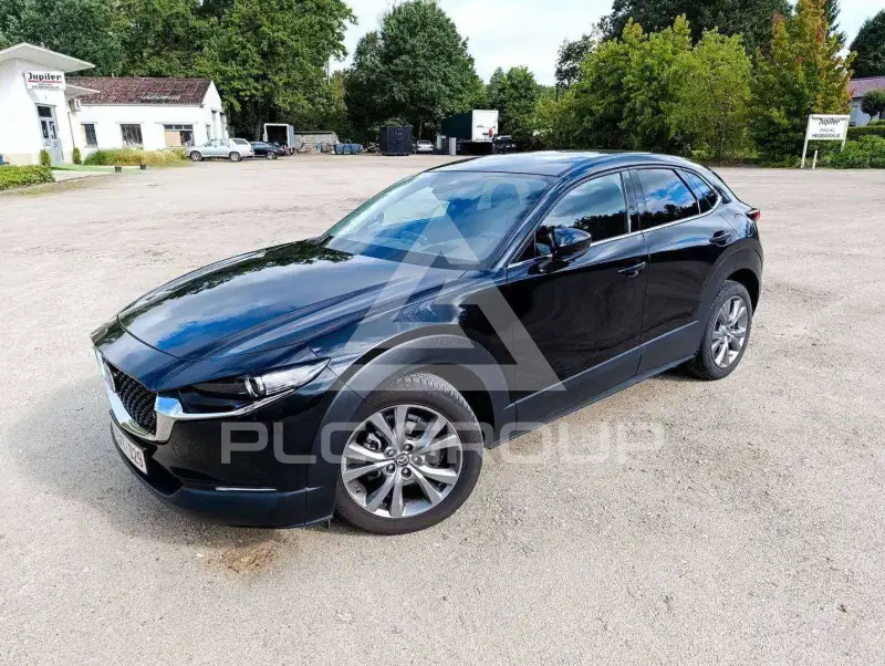 2021 Mazda CX-30