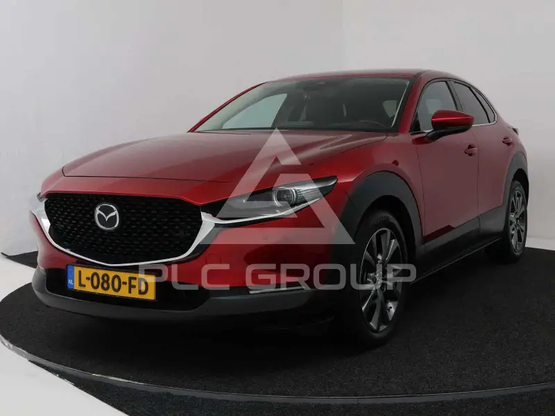 2021 Mazda CX-30