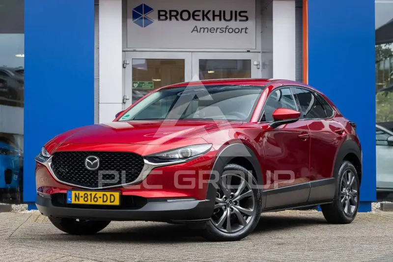 2021 Mazda CX-30