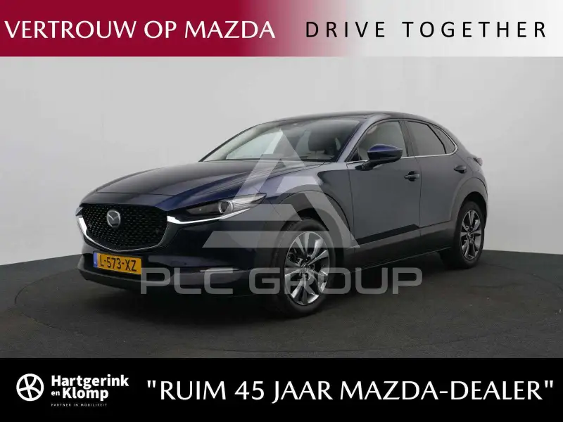 2021 Mazda CX-30