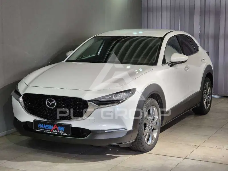 2021 Mazda CX-30