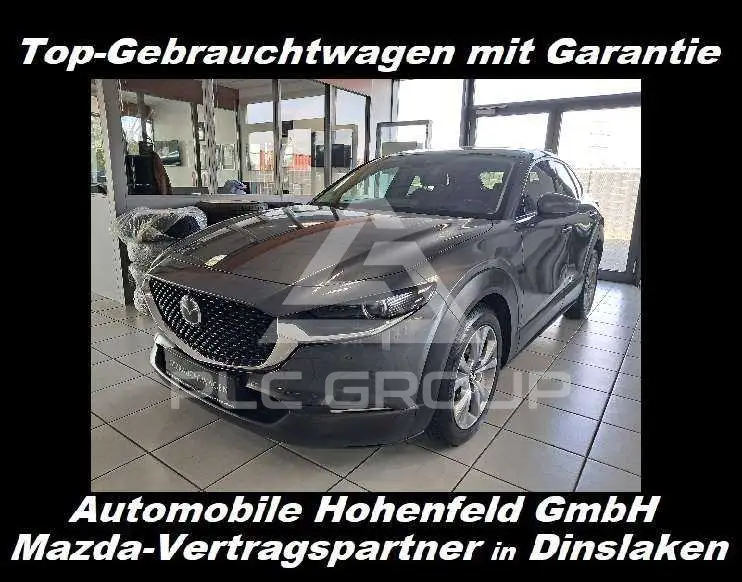 2021 Mazda CX-30