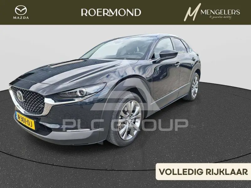 2021 Mazda CX-30