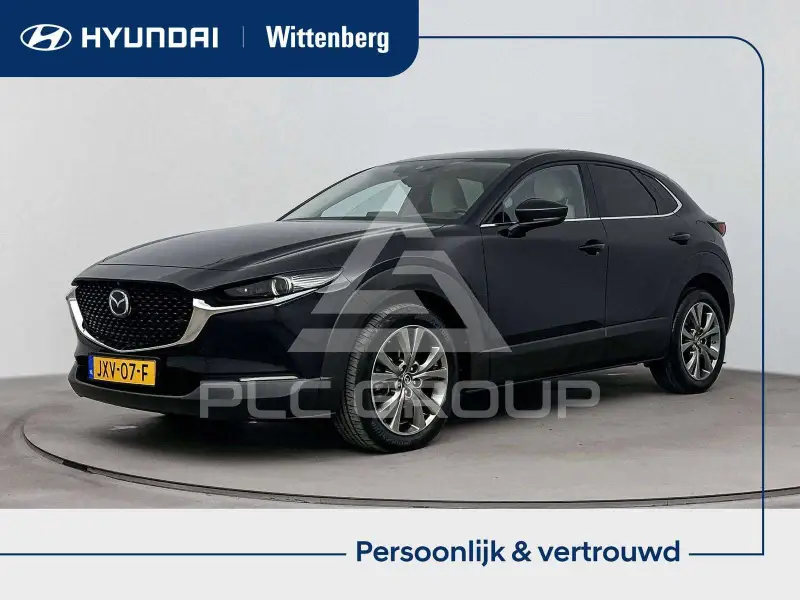 2021 Mazda CX-30