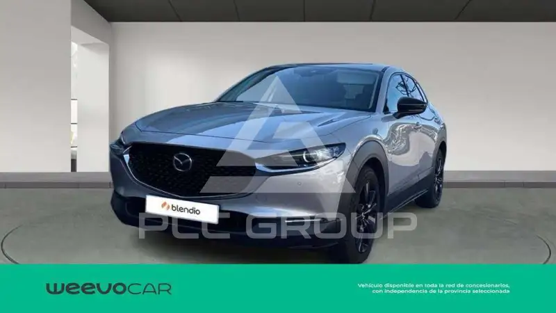 2021 Mazda CX-30