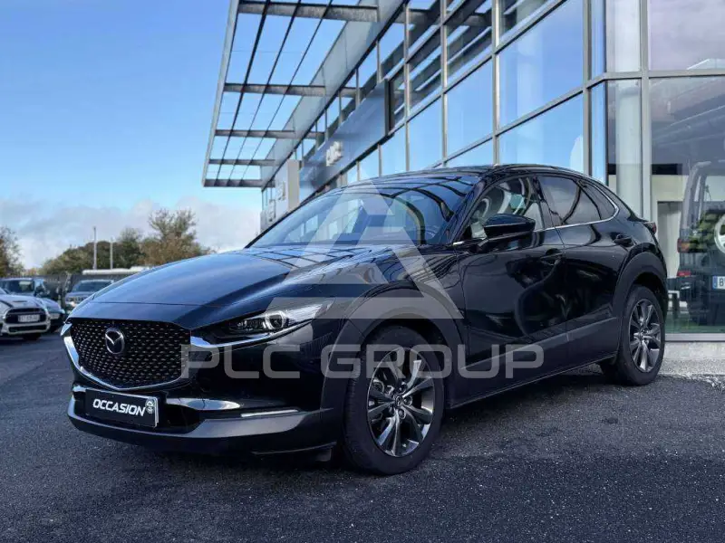 2021 Mazda CX-30
