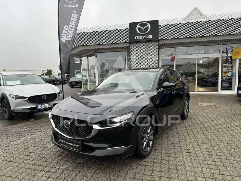 2021 Mazda CX-30