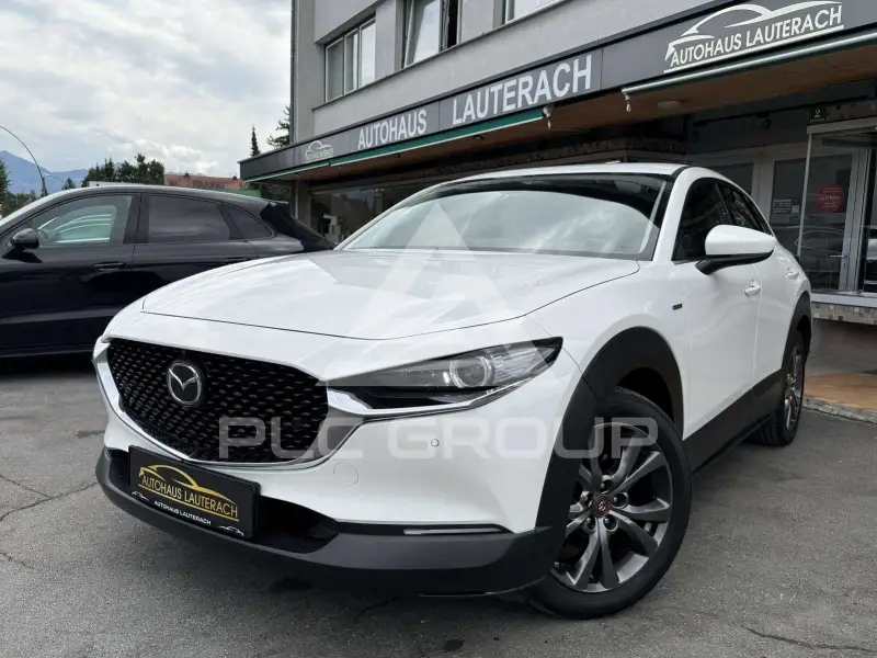 2021 Mazda CX-30