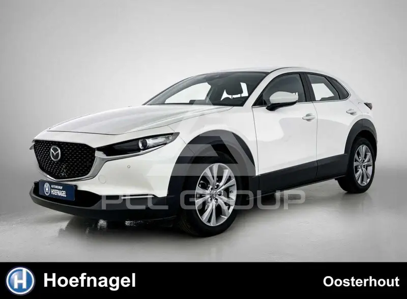2021 Mazda CX-30