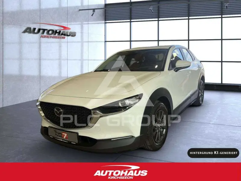 2021 Mazda CX-30