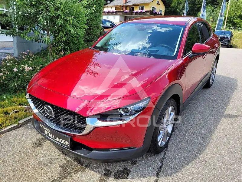 2021 Mazda CX-30
