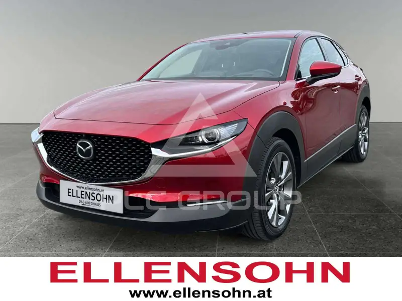 2021 Mazda CX-30